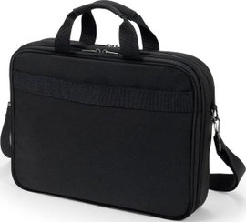Dicota Notebook táska Eco Top Traveller BASE Alkalmas: Max.: 35,8 cm (14,1) Fekete