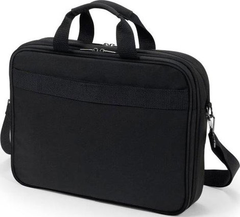 Dicota Notebook táska Eco Top Traveller BASE Alkalmas: Max.: 35,8 cm (14,1) Fekete