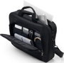 Dicota Notebook táska Eco Top Traveller BASE Alkalmas: Max.: 35,8 cm (14,1) Fekete 2. bélyegkép