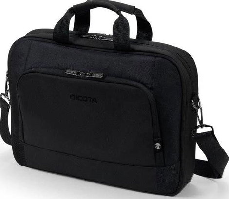 Dicota Notebook táska Eco Top Traveller BASE Alkalmas: Max.: 35,8 cm (14,1) Fekete 3. kép