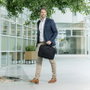 Dicota Notebook táska Eco Top Traveller BASE Alkalmas: Max.: 35,8 cm (14,1) Fekete 4. bélyegkép