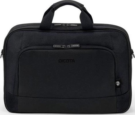 Dicota Notebook táska Eco Top Traveller BASE Alkalmas: Max.: 35,8 cm (14,1) Fekete 5. kép