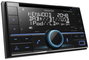 Kenwood DPX-7300DAB Dupla DIN autórádió Kormány távirányító csatlakozó, DAB + tuner bélyegkép
