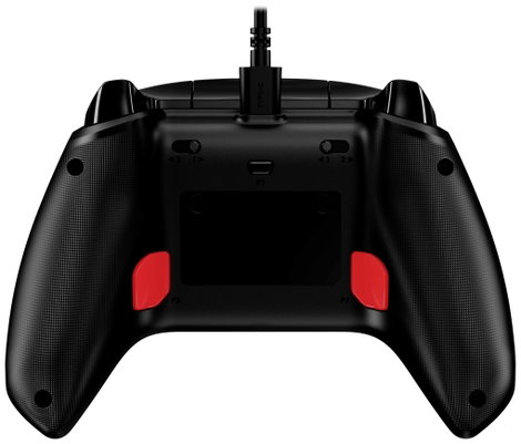 HyperX Clutch Gladiate Xbox Játékkonzol PC, Xbox One, Xbox One S, Xbox Series S, Xbox Series X Feket 3. kép