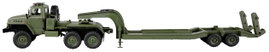 Amewi 22671 Ural B36 1:16 Elektro RC modell teherautó RtR Akkuval és töltőkábellel, Előre lakkozva, 