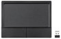 Perixx PERIPAD-704 Touchpad Rádiójel vezérlésű Fekete bélyegkép