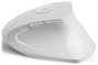 Perixx PERIMICE-813 W Ergonomikus egér Rádiójel vezérlésű, Bluetooth™ Fehér 3. bélyegkép