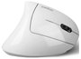 Perixx PERIMICE-813 W Ergonomikus egér Rádiójel vezérlésű, Bluetooth™ Fehér 4. bélyegkép