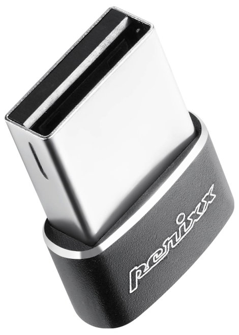 Perixx USB 2.0 Átalakító [1x USB 2.0 dugó, A típus - 1x USB 2.0 alj C] PERIPRO-408 2. kép