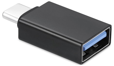 Perixx USB 3.1 Gen 1 (USB3.0) Átalakító [1x USB-C® dugó - 1x USB 2.0 alj, A típus] PERIPRO-404 2. kép