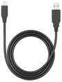 Perixx USB kábel USB 2.0 USB-A dugó, USB-C® dugó 1 m Fekete 11796 2. bélyegkép