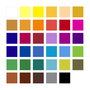 Staedtler Színes ceruza Noris colour hatlapú 185 CD36 Különböző színű 36 db 3. bélyegkép
