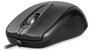 Perixx PERIMICE-209 C Black WLAN egér Vezetékes Optikai Fekete 3 Gombok 1000 dpi 3. bélyegkép