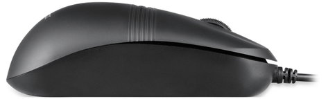 Perixx PERIMICE-503 B WLAN egér Vezetékes Optikai Fekete 1600 dpi Vízálló (IPX7) 2. kép