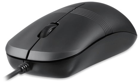 Perixx PERIMICE-503 B WLAN egér Vezetékes Optikai Fekete 1600 dpi Vízálló (IPX7) 3. kép