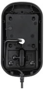 Perixx PERIMICE-503 B WLAN egér Vezetékes Optikai Fekete 1600 dpi Vízálló (IPX7) 4. bélyegkép