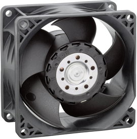 Axiális ventilátor 24 V/DC 222 m³/h 80 x 80 x 38 mm EBM Papst 8214 JH4