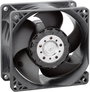Axiális ventilátor 24 V/DC 222 m³/h 80 x 80 x 38 mm EBM Papst 8214 JH4 bélyegkép