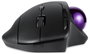 Perixx PERIMICE-720 WLAN egér Rádiójel vezérlésű, Bluetooth™ Fekete 600 dpi, 1600 dpi Trackball-lal 6. bélyegkép