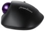 Perixx PERIMICE-720 WLAN egér Rádiójel vezérlésű, Bluetooth™ Fekete 600 dpi, 1600 dpi Trackball-lal 8. bélyegkép