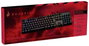 Surefire Gaming KingPin M2 Vezetékes, USB Gamer billentyűzet német, QWERTZ Fekete Világít, Multimédi 4. bélyegkép