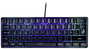 Surefire Gaming KingPin X1 Vezetékes, USB Gamer billentyűzet német, QWERTZ Fekete Világít, Multimédi bélyegkép