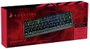 Surefire Gaming KingPin X1 Vezetékes, USB Gamer billentyűzet német, QWERTZ Fekete Világít, Multimédi 4. bélyegkép
