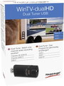 Hauppauge WinTV-dualHD TV stick Távirányítóval Tunerek száma: 2 3. bélyegkép