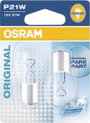 OSRAM 4062172396325 Jelző fényforrás Standard P21W 21 W 12 V 2. bélyegkép