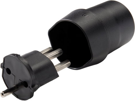 Martin Kaiser 163/sw/1 Nem oldható dugaszadapter 163/sw/1