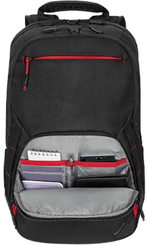 Lenovo Notebook hátizsák ThinkPad Essential Plus Alkalmas: Max.: 39,6 cm (15,6) Fekete 6. kép