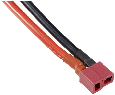 Reely Akkucsomag, LiPo 7.4 V 3700 mAh Cellaszám: 2 20 C Keménydoboz T-dugaszoló rendszer 3. kép