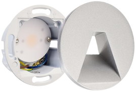 Deko Light Alwaid 2 563009 LED-es fali beépíthető lámpa LED 4 W LED Fehér (RAL 9016)