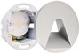 Deko Light Alwaid 2 563009 LED-es fali beépíthető lámpa LED 4 W LED Fehér (RAL 9016) bélyegkép