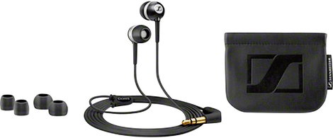 Sennheiser CX 300-II In Ear fejhallgató Vezetékes Fekete 3. kép
