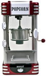 SOGO Human Technology PAL-SS-11350 Popcorn készítő Ezüstpiros 2. bélyegkép