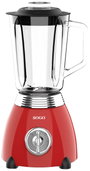SOGO Human Technology Álló mixer Piros (fémes) bélyegkép