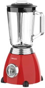SOGO Human Technology Álló mixer Piros (fémes) 2. bélyegkép