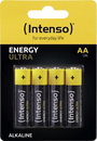 Intenso Energy Ultra Ceruzaelem Alkáli mangán 2600 mAh 1.5 V 4 db bélyegkép