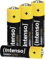 Intenso Energy Ultra Ceruzaelem Alkáli mangán 2600 mAh 1.5 V 4 db 2. bélyegkép