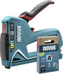 Novus Tools J-29 030-0460 Kézi tűzőgép Kapocs típus 53F típus, 53-as típus, 37-es típus, 11-es típus bélyegkép