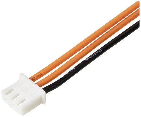 Reely Akkucsomag, LiIon 7.4 V 5000 mAh Cellaszám: 2 10 C Keménydoboz T-dugaszoló rendszer 2. kép