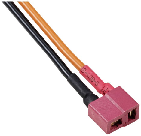 Reely Akkucsomag, LiIon 7.4 V 5000 mAh Cellaszám: 2 10 C Keménydoboz T-dugaszoló rendszer 3. kép