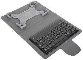 Targus Pro-Tek™ Universal Tablet billentyűzet tokkal Alkalmas márka (tablet): Univerzális