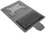 Targus Pro-Tek™ Universal Tablet billentyűzet tokkal Alkalmas márka (tablet): Univerzális bélyegkép