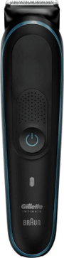 Braun i5/Type 5544 Fólia borotva Fekete bélyegkép