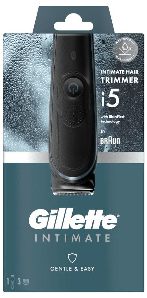 Braun i5/Type 5544 Fólia borotva Fekete 2. kép