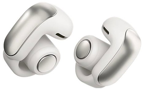 Bose Ultra Open In Ear fejhallgató Fehér Töltőtok