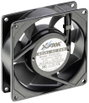Axiális ventilátor 230 V/AC 34 m³/h 92 x 92 x 25 mm X-Fan RAH9225S1 bélyegkép
