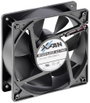Axiális ventilátor 230 V/AC 180 m³/h 120 x 120 x 38 mm X-Fan RAH1238S1-C bélyegkép